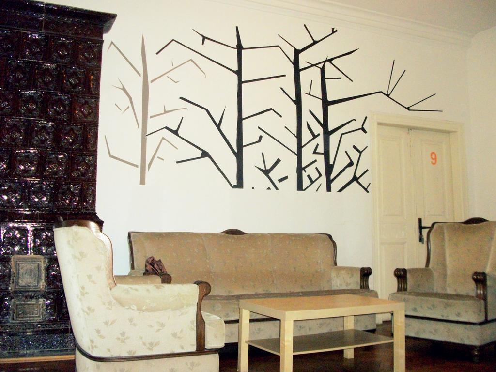 Hostel Rynek 7 كراكوفيا المظهر الخارجي الصورة