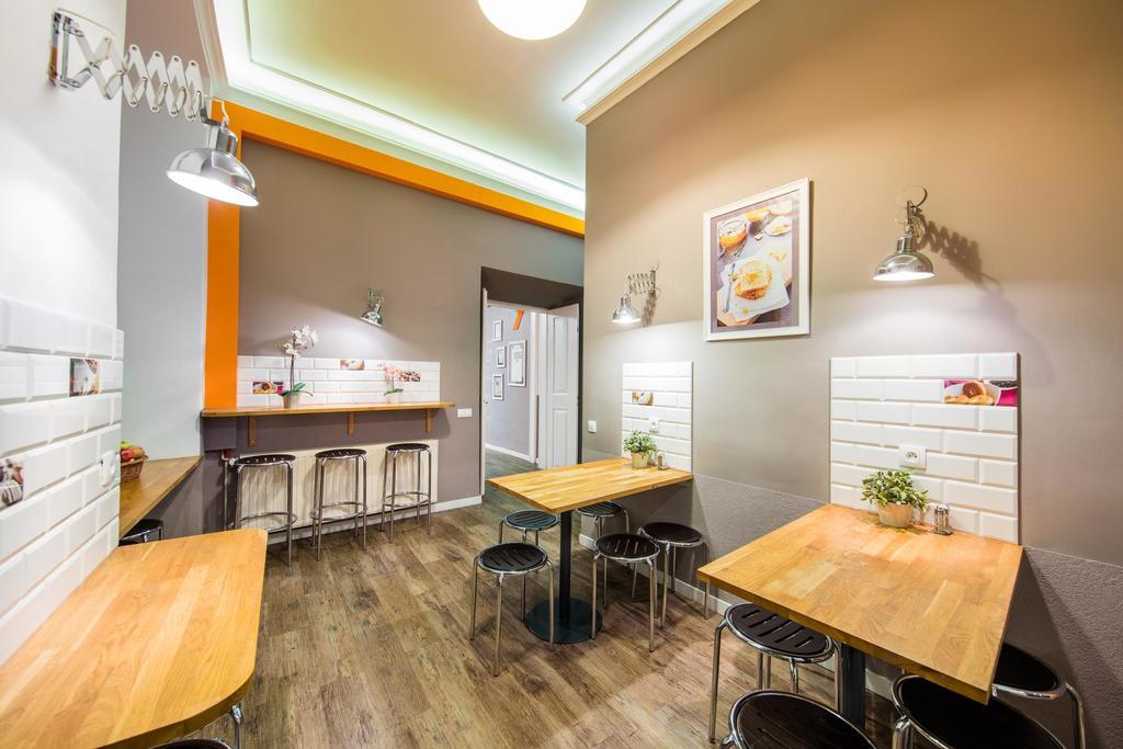 Hostel Rynek 7 كراكوفيا المظهر الخارجي الصورة