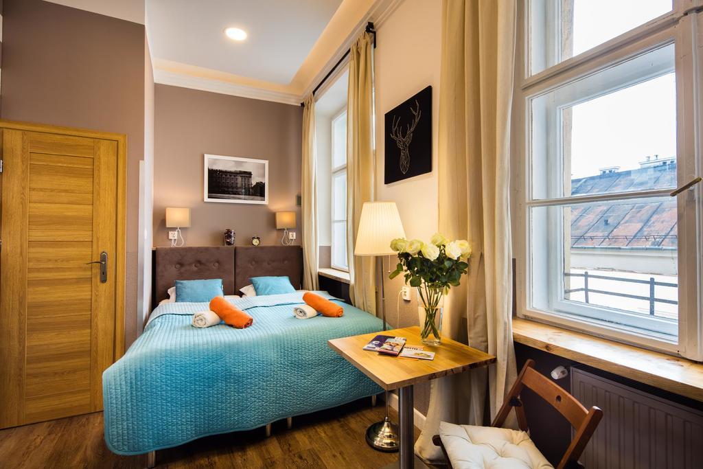 Hostel Rynek 7 كراكوفيا المظهر الخارجي الصورة