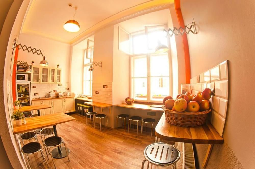 Hostel Rynek 7 كراكوفيا المظهر الخارجي الصورة